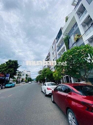 Cho Thuê Căn Nhà Mặt Tiền Trần Nhật Duật Nối Dài Nha Trang