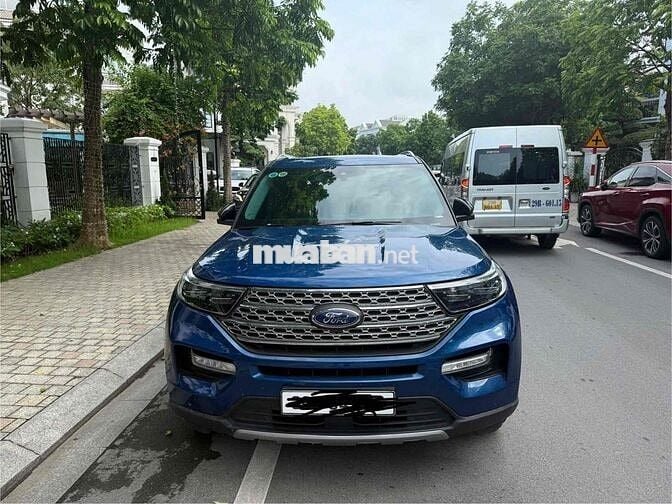 Ford Explorer 2024 - 26000 km