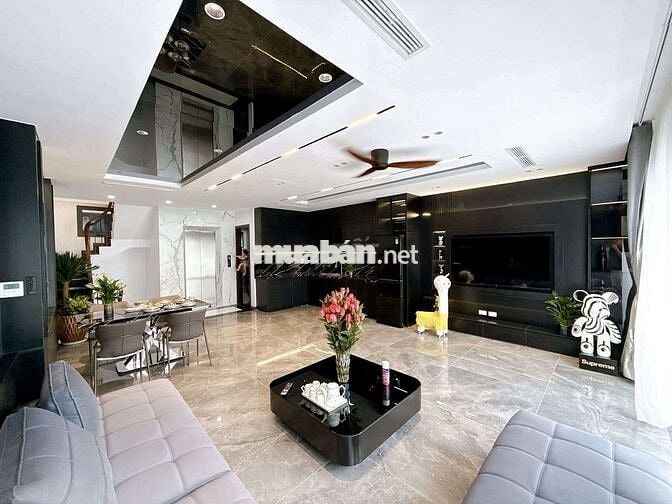 LK ĐỊNH CÔNG, MẶT TIỀN 6M, Ô TÔ, VỈA HÈ, THIẾT KẾ LUXURY, BDS AN CƯ