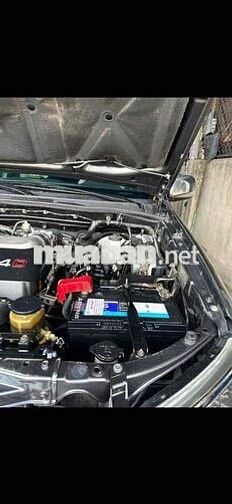 Toyota Fortuner đời 2009 máy dầu xố sàn  xe đẹp