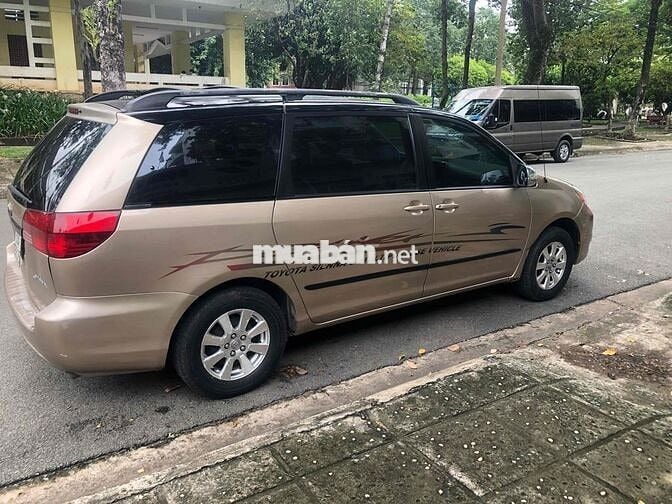 Toyota Sienna 2004 - 100000 km