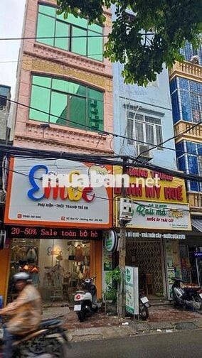 Chính chủ bán nhà 5 tầng 42m mặt phố số 82 Đại từ- Linh đàm-Hn-