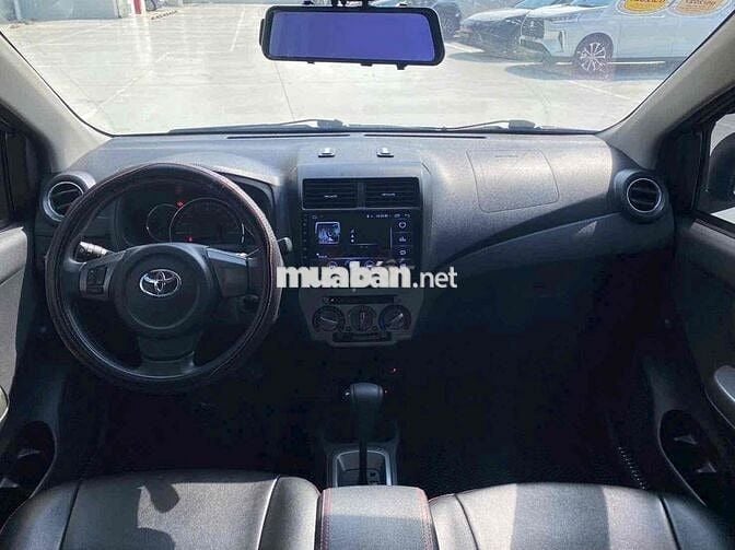 Toyota Wigo 2019 1.2 AT - 5c tự động HÃNG BH 1 năn