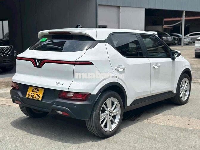 VinFast VF5 2024 Plus - 50000 km