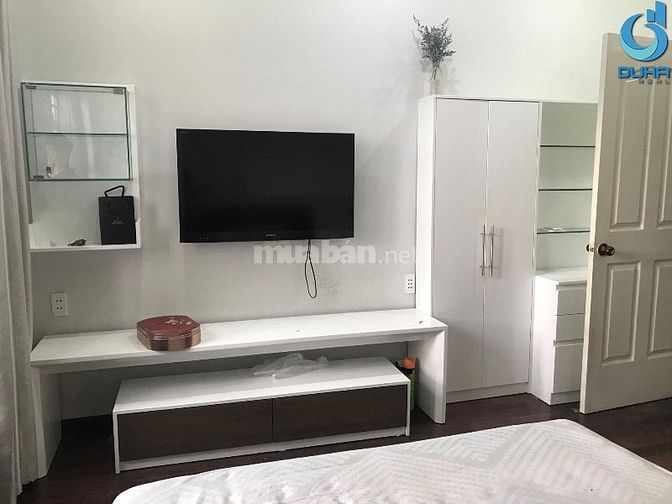 Phòng ban công Full nội thất 115/1/12 Nguyên Hồng, P1, Q.Gò Vấp.