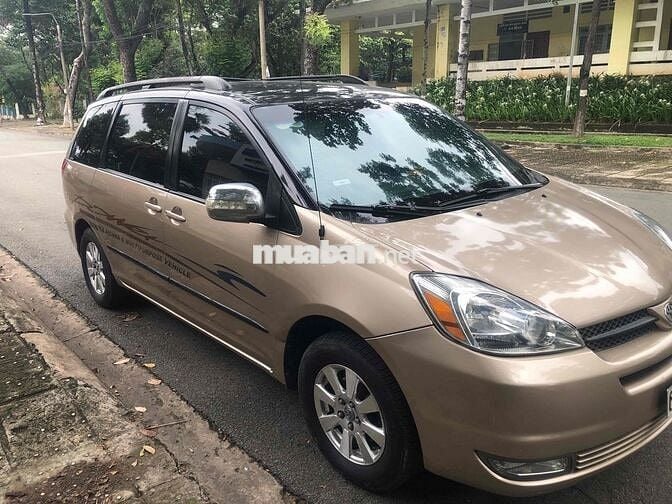 Toyota Sienna 2004 - 100000 km