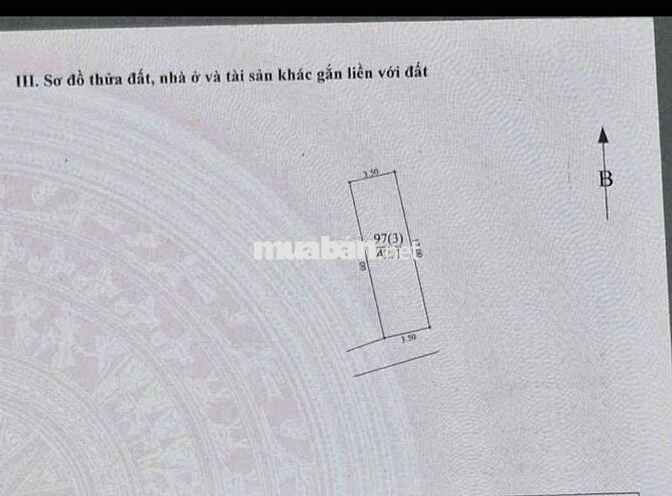 Chính chủ bán nhà 5 tầng 42m mặt phố số 82 Đại từ- Linh đàm-Hn-