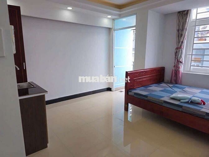 CHDV 8 PHÒNG THU NHẬP CAO – TRẦN XUÂN SOẠN, QUẬN 7