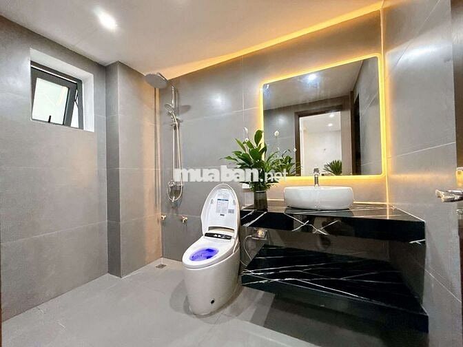 LK ĐỊNH CÔNG, MẶT TIỀN 6M, Ô TÔ, VỈA HÈ, THIẾT KẾ LUXURY, BDS AN CƯ