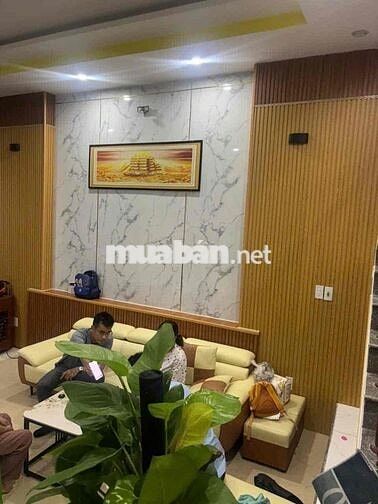 BÁN NHANH NHÀ HOÀNG MINH GIÁM HOÀ XUÂN GẦN TRƯỜNG CẤP 3 NGUYỄN VĂN T