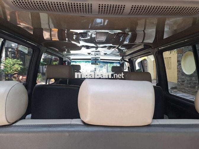 Mercedes MB100 san xuat 2003 khong nien han