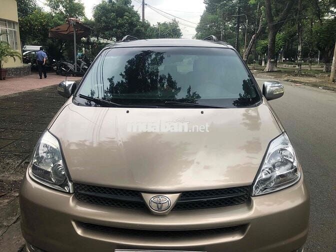Toyota Sienna 2004 - 100000 km