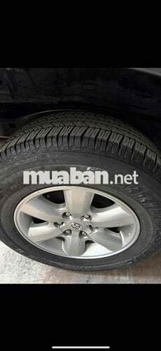 Toyota Fortuner đời 2009 máy dầu xố sàn  xe đẹp