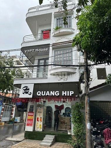 Cho thuê nhà căn góc 194 Bàu Cát 3, Phường 12, Quận Tân Binh