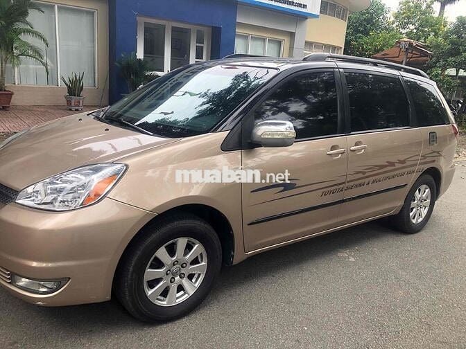 Toyota Sienna 2004 - 100000 km
