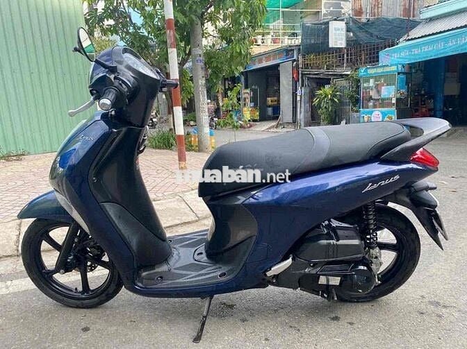 Bán Janus 125 Fi khoá Smartkey chính chủ