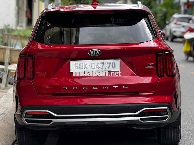 Kia Sorento 2021 Luxury 2.2 AT - 45000 km như mới