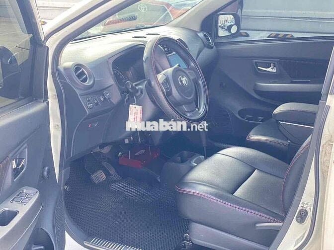 Toyota Wigo 2019 1.2 AT - 5c tự động HÃNG BH 1 năn