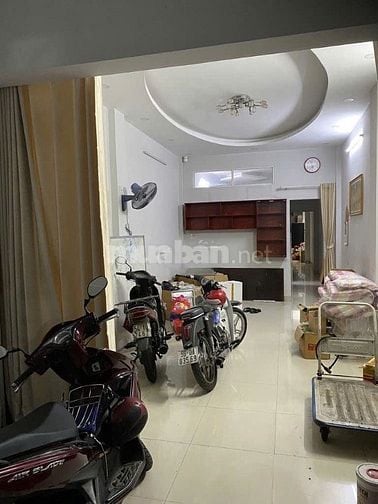 Cho thuê nhà hẻm 6m(XT) Tô Hiến Thành, P.13, Q.10 giá 18tr