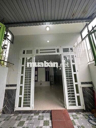 Nhà 2 phòng 2 máy lạnh hẻm giáp kdc 91B