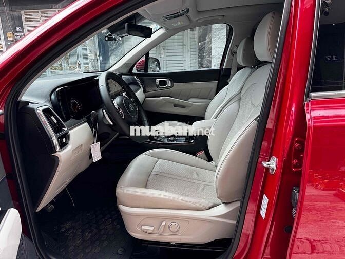 Kia Sorento 2021 Luxury 2.2 AT - 45000 km như mới
