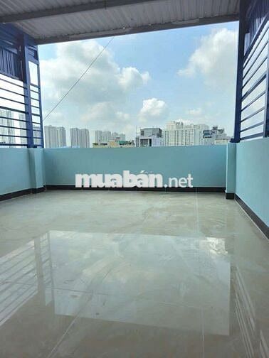 CHDV 8 PHÒNG THU NHẬP CAO – TRẦN XUÂN SOẠN, QUẬN 7