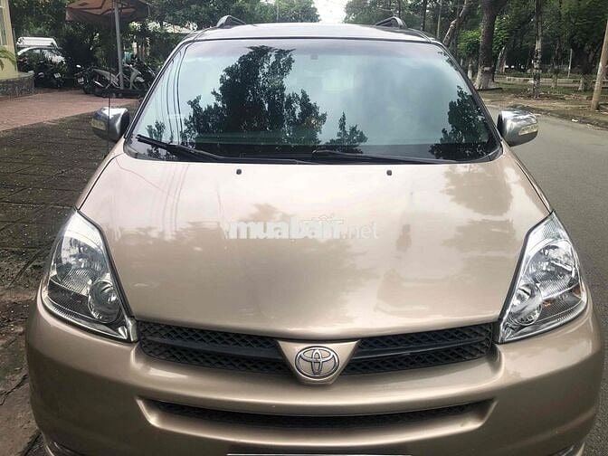 Toyota Sienna 2004 - 100000 km