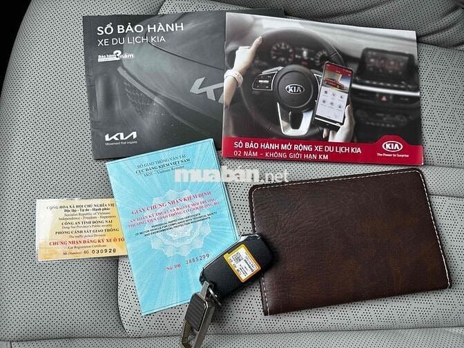 Kia Sorento 2021 Luxury 2.2 AT - 45000 km như mới
