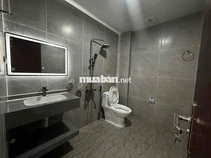 BÁN NHÀ HOÀNG MAI 35 m 5 TẦNG Ô TÔ ĐỖ CỬA