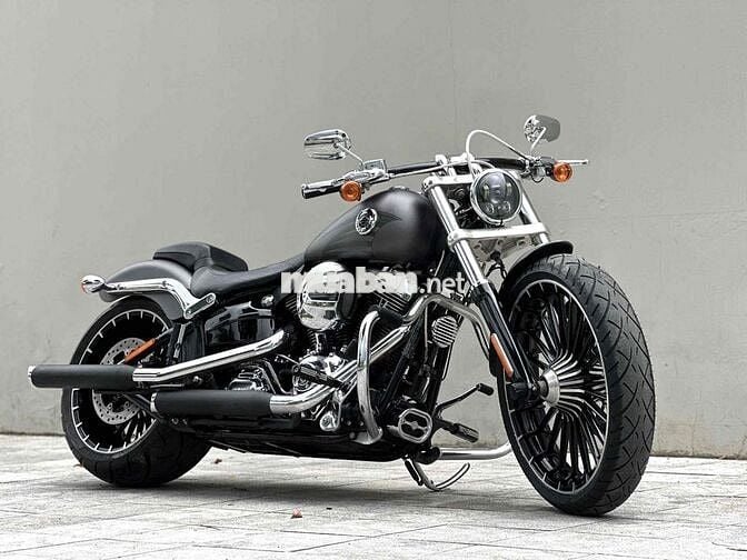 PhúcLaiMotor_ Bán Harley Davidson Breakout