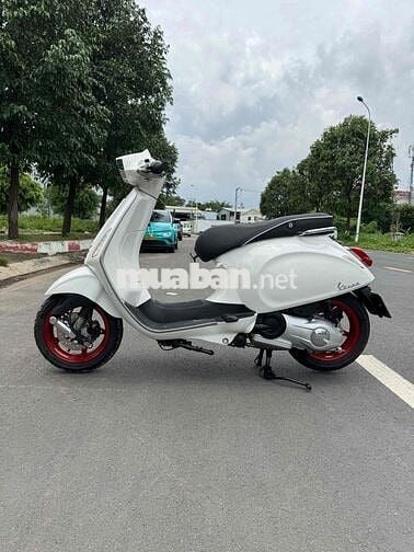 vespa 214 máy móc zin sơn mới 90%