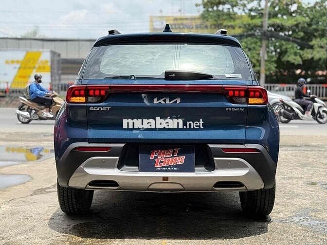 Kia Sonet 2023 Premium 1.5 AT - 34000 km một chủ