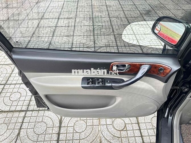 Chevrolet Vivant 2009 CDX 2.0 MT - 150000 km