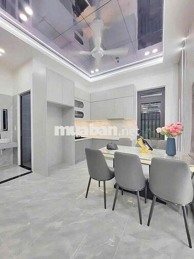 BÁN NHÀ 3 LẦU 80m2 NGAY KCN VSIP 3 ,TP TÂN UYÊN