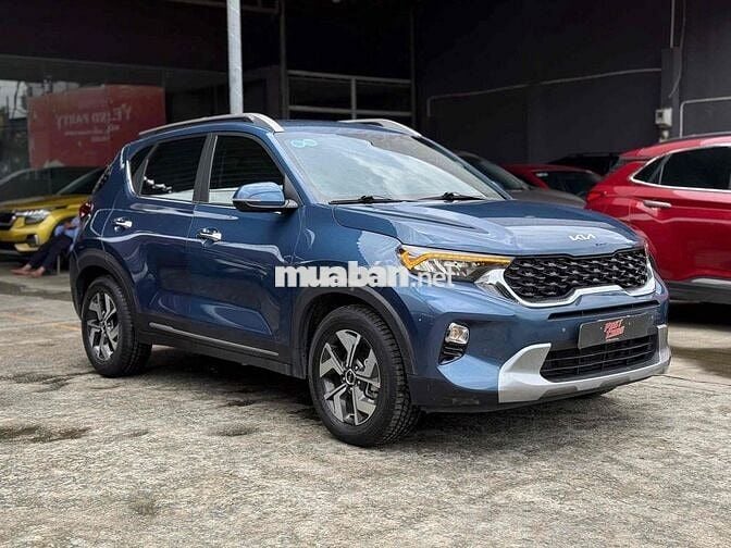 Kia Sonet 2023 Premium 1.5 AT - 34000 km một chủ