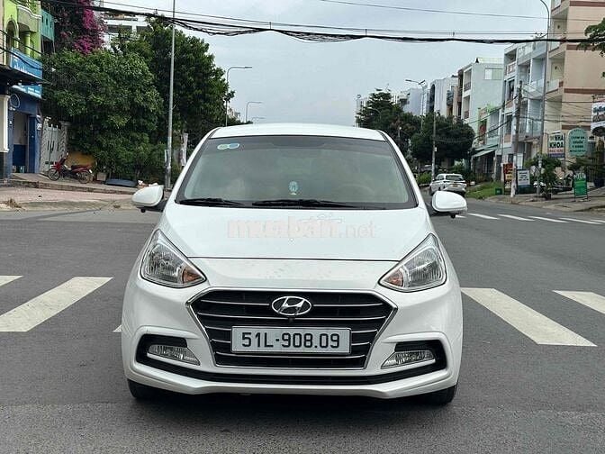 Hyundai Grand i10 2020 1.2 AT - 79000 km