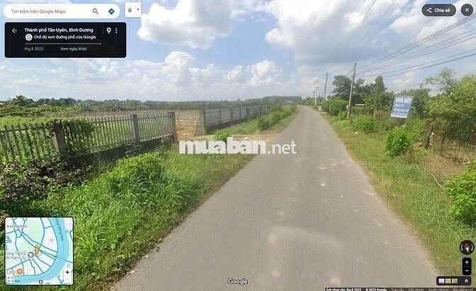 BÁN ĐẤT 1968m² – CẦU BẠCH ĐẰNG 2
