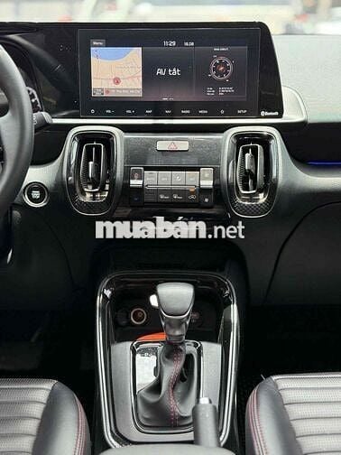 Kia Sonet 2023 Premium 1.5 AT - 34000 km một chủ