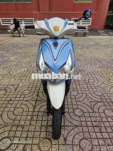SYM ATTILA 110 Fi Phun Xăng Điện Tử Nguyên Zin100%