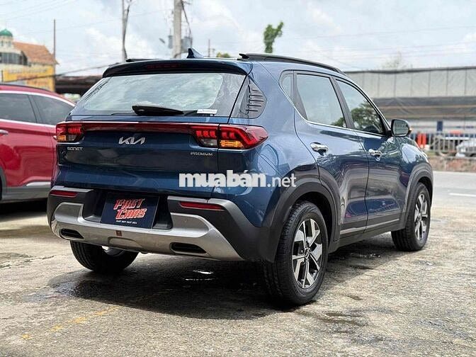 Kia Sonet 2023 Premium 1.5 AT - 34000 km một chủ