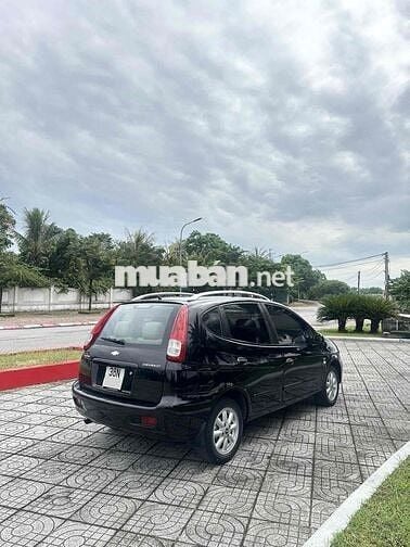 Chevrolet Vivant 2009 CDX 2.0 MT - 150000 km