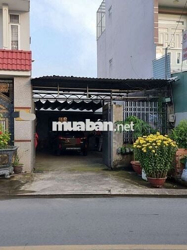 🏠 Nhà Mặt Tiền 3 lầu 5phòng 4vs có gara để xe, Đông Thạnh Hóc Môn 🏠