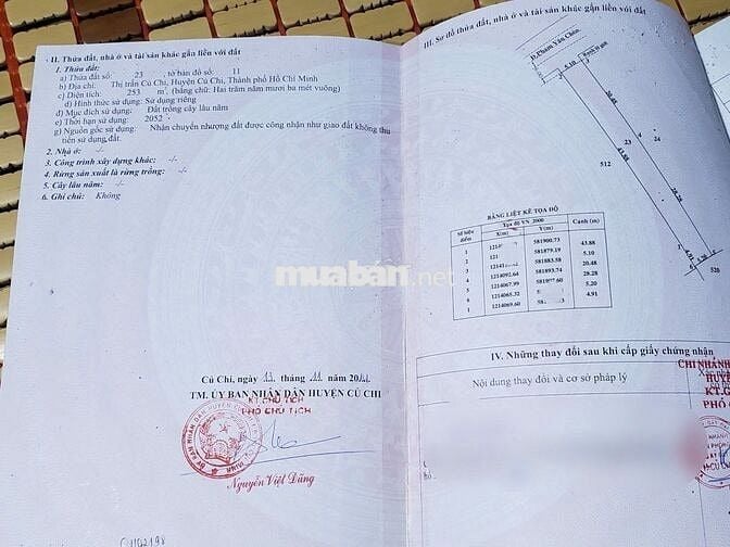 ANH BỬU GỬI GIÁ 580TR LÔ ĐẤT Ở THỊ TRẤN FORM MẪU HỢP XÂY NHÀ TRỌ, SHR