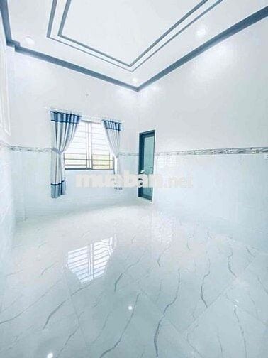 NHÀ ĐẸP GẦN UỶ BAN P5 cũ, Vừa ở kinh doanh thuận tiện