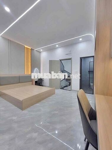 BÁN NHÀ 3 LẦU 80m2 NGAY KCN VSIP 3 ,TP TÂN UYÊN