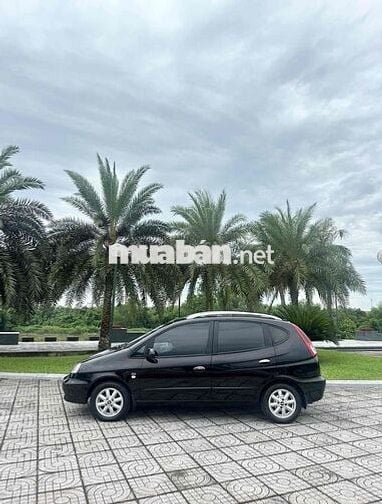 Chevrolet Vivant 2009 CDX 2.0 MT - 150000 km