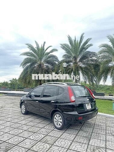 Chevrolet Vivant 2009 CDX 2.0 MT - 150000 km