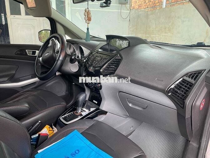 Ford EcoSport 2016 1.5L Titanium AT - 102000 km