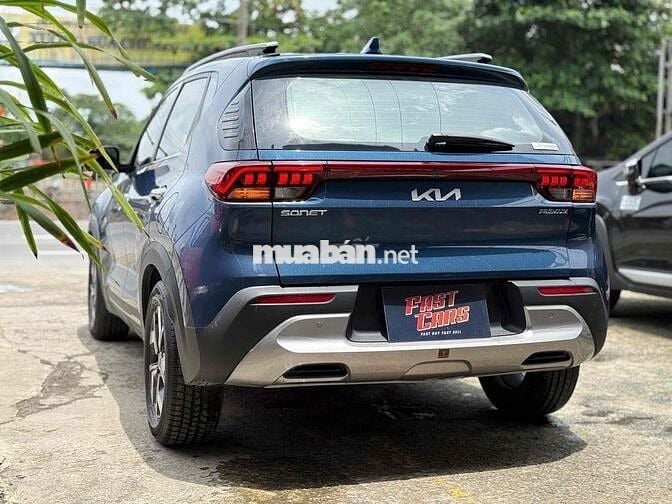 Kia Sonet 2023 Premium 1.5 AT - 34000 km một chủ