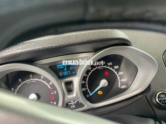 Ford EcoSport 2016 1.5L Titanium AT - 102000 km